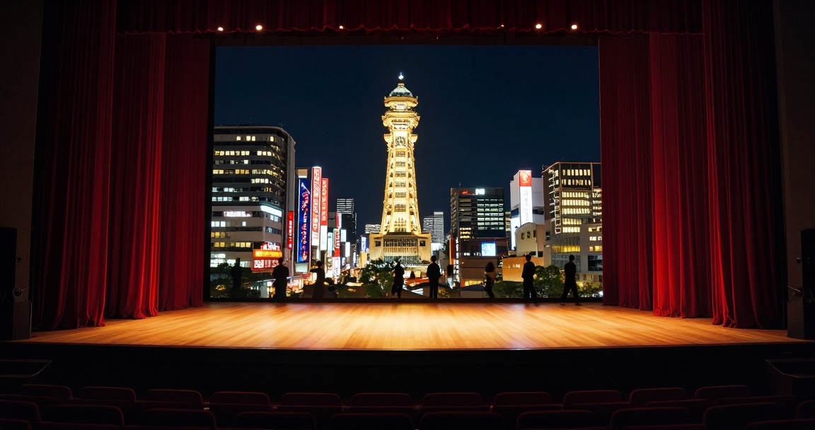 吉本兴业新作舞台《艺能事务所Full House》确定上演，6月6日大阪开卖