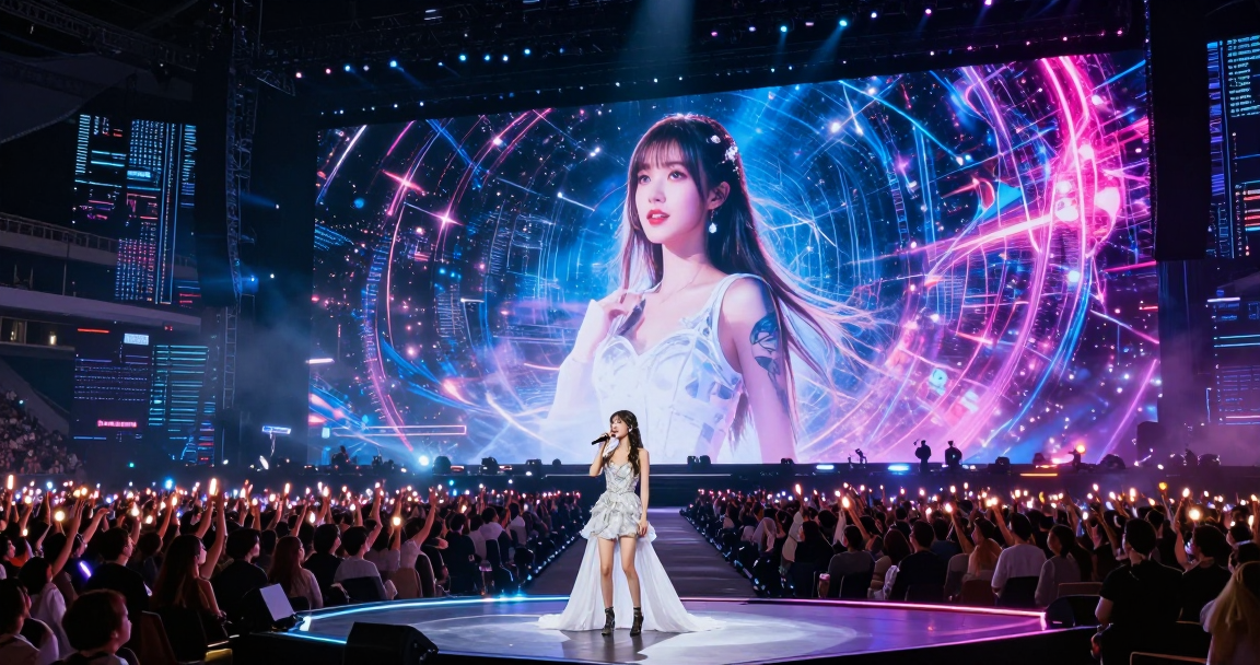 Bandai Namco Music Live and Lab Tie Up on VTuber Business