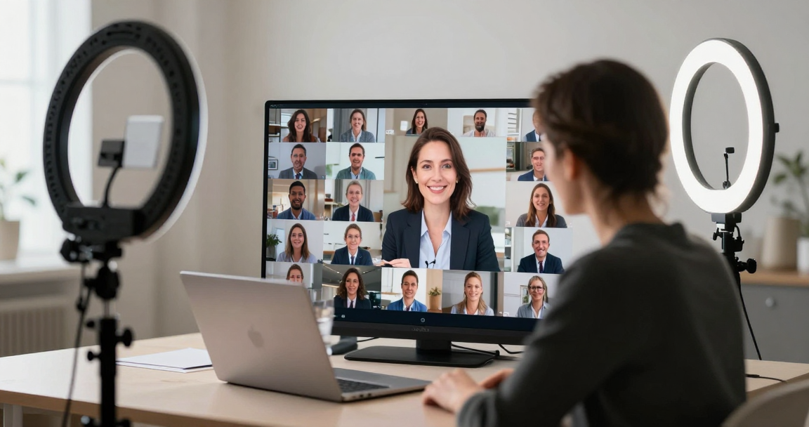 FanGrowth Case Study: Repro Quadruples Webinar Output