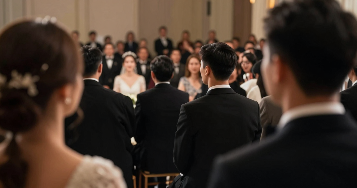 婚礼公园新CM以新郎主观视角 ABEMA开播