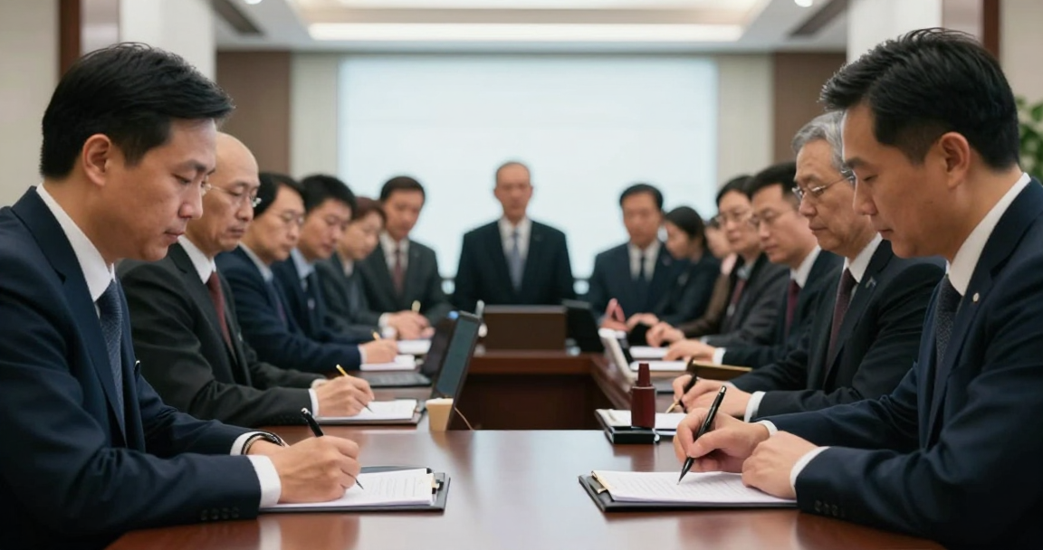 公共人才mobility 与大阪四条畷市缔结合作协定