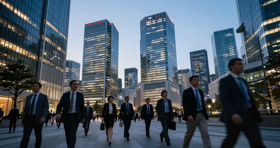 【分析室】日银短观：眼前景气连中小企业都暖了，前景却全面转冷、缺工预估创新高