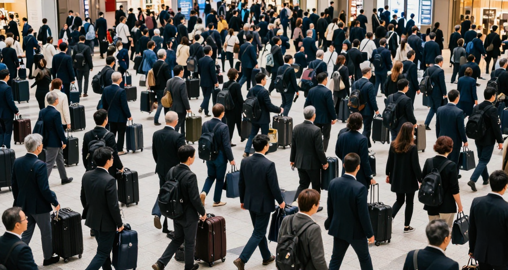 【月报】访日客全年冲4,268万创新高，但12月单月只增3.7%——日本观光进入高原期