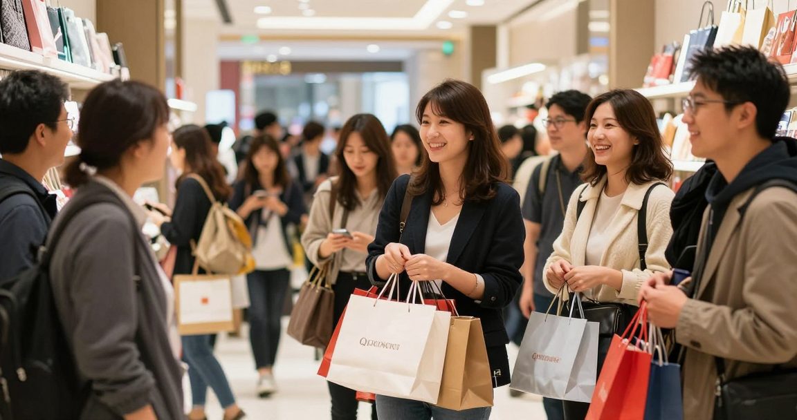 【分析室】訪日消費2.3兆円的地殼變動:台灣首度登頂、中國腰斬,錢包版圖重畫