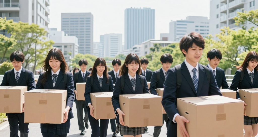【分析室】東京一年又吸走6.5萬人:人口磁吸4年來首度減速,但「外國人」成了新變數