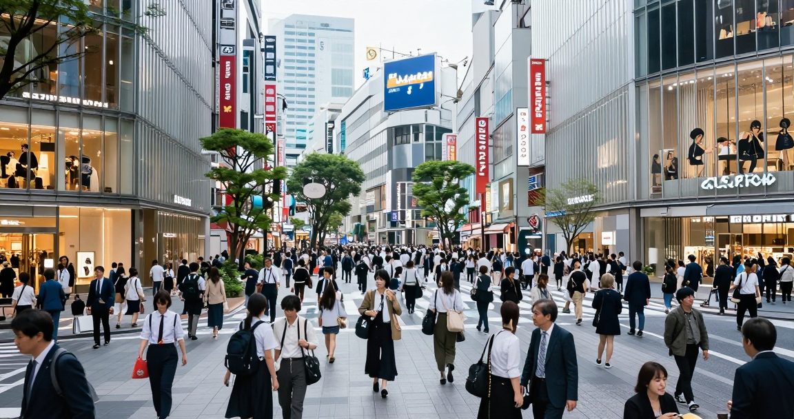 【分析室】日本GDP年率+2.1%連兩季正成長:消費五連陽,但這份成績單有效期很短