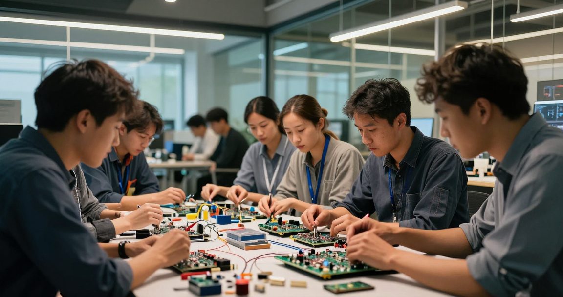 工研院携手东京孵化器：日台签MOU集成新创与半导体供应链