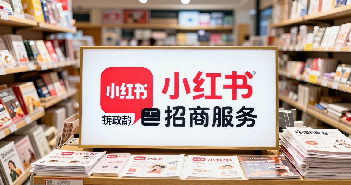 Yoren成日本首家小紅書官方「電商招商服務商」A · 可全文翻譯