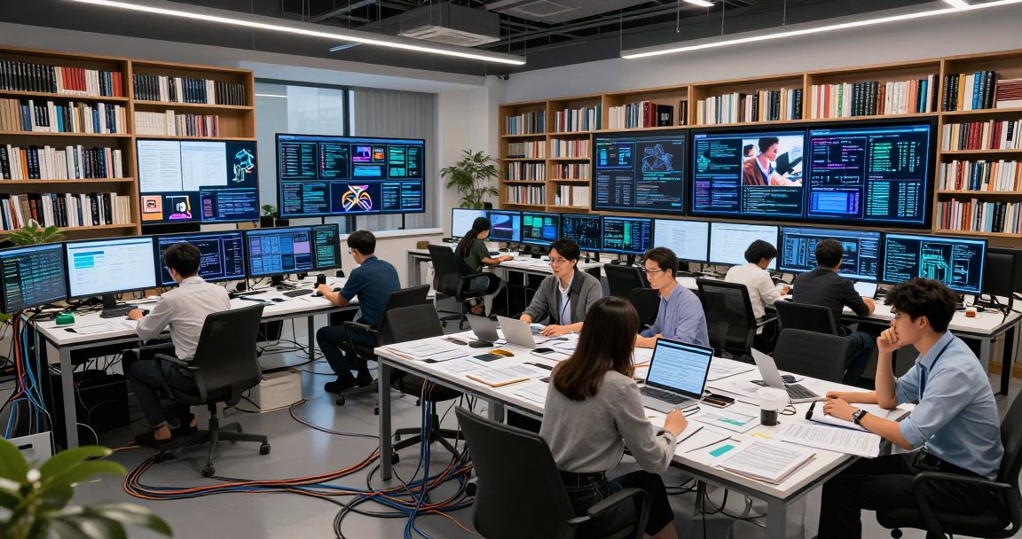 Horiemon AI School Tops 300 Corporate Clients, Selling Subsidy-Backed AI TrainingA · FULL TRANSLATION
