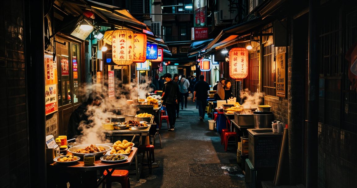 黄仁勋认证的台北滋味：记者实访NVIDIA首席执行官公认名店