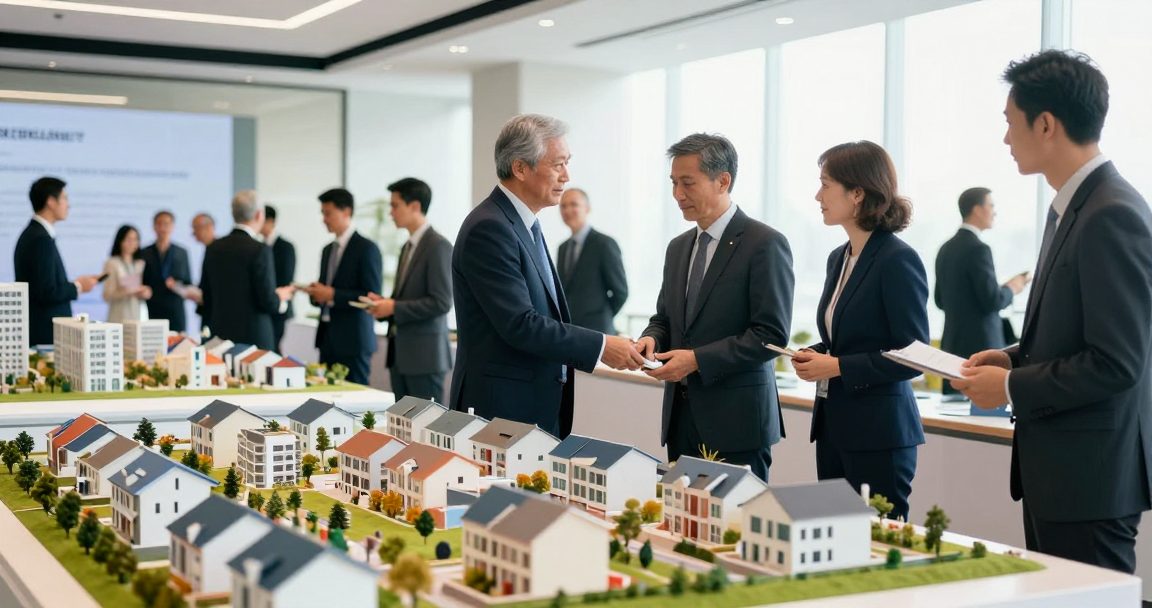 日本住宅产业组队出海：国交省J-HAB协议会扩大招募会员企业A · 可全文翻译