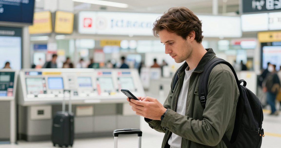povo Expands Inbound eSIM 'Data Oasis' to 83 Stations with KDDI x JR East