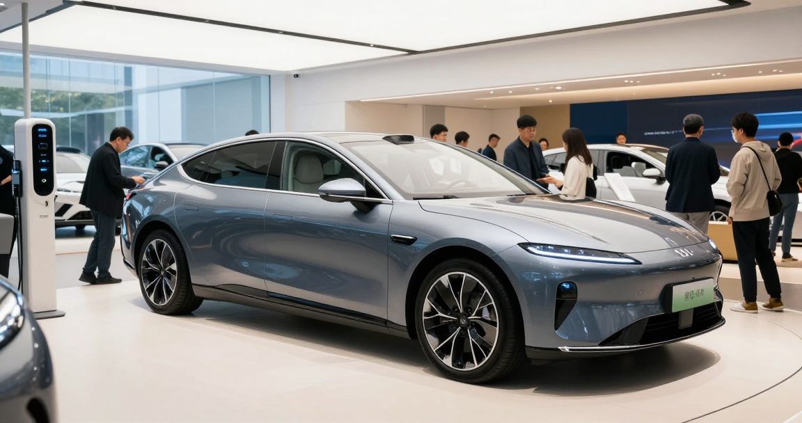 异色中国EV登陆日本：奇瑞与AUTOBACS入股「Emta」，日系车警戒升高