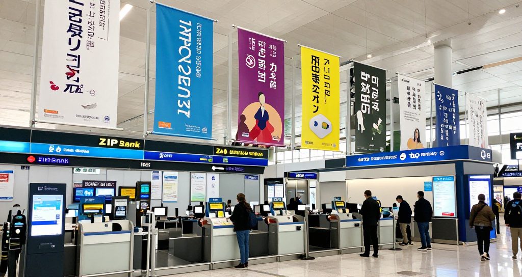 ZIPAIR攜手SBJ銀行推日韓平台：把廉航流量變金融場景A · 可全文翻譯