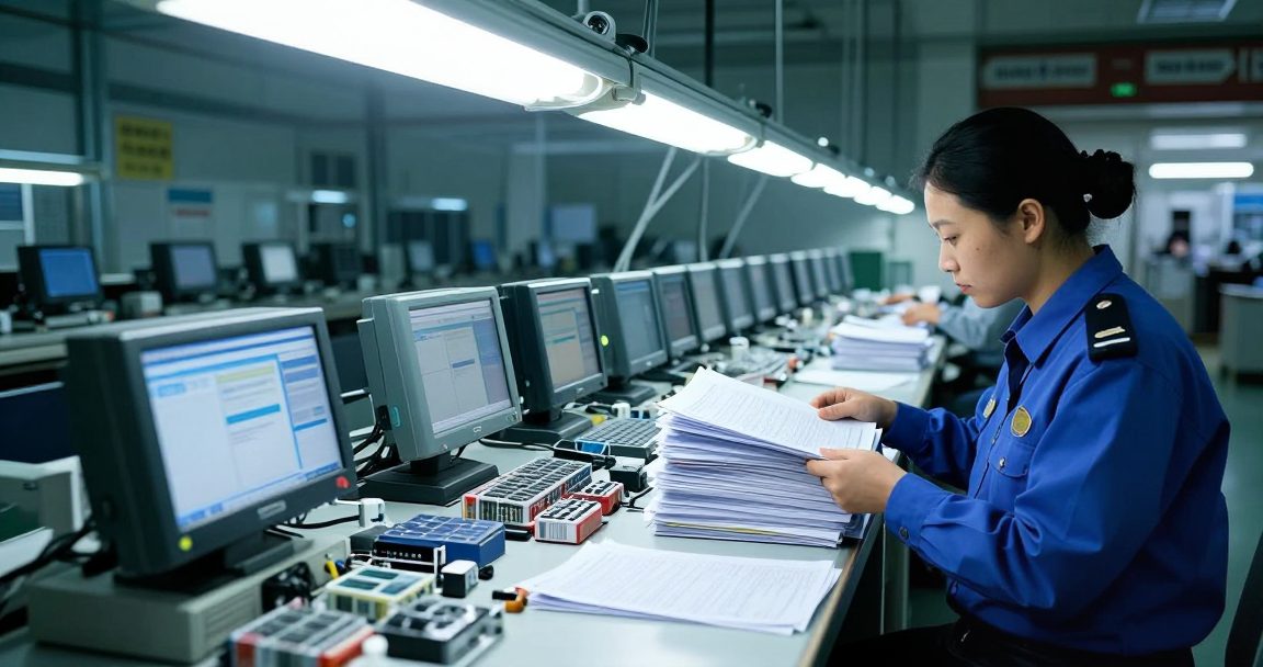 中國6月底起收緊工具機與無人機出口申報 跨境EC一併納管A · 可全文翻譯
