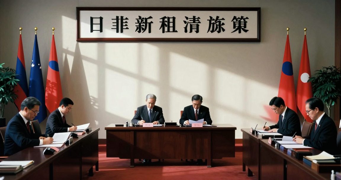 日菲新租稅條約簽署 股利源泉稅最低降至5%A · 可全文翻譯
