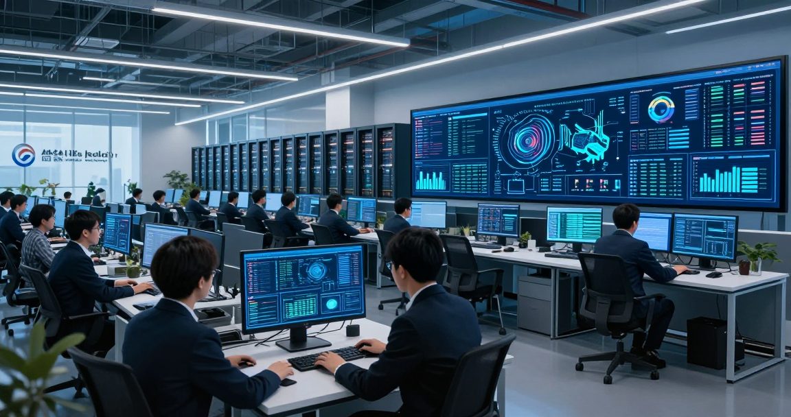 NEC and Anthropic Team Up With Eight Japanese Financial Giants on AI Value Creation