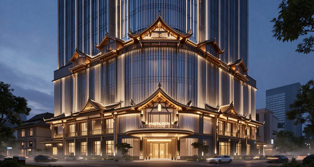 Old Kyoto Newspaper HQ Becomes a Thai-Backed Luxury Hotel—A Property Signal for Kyoto Lodging by 2029