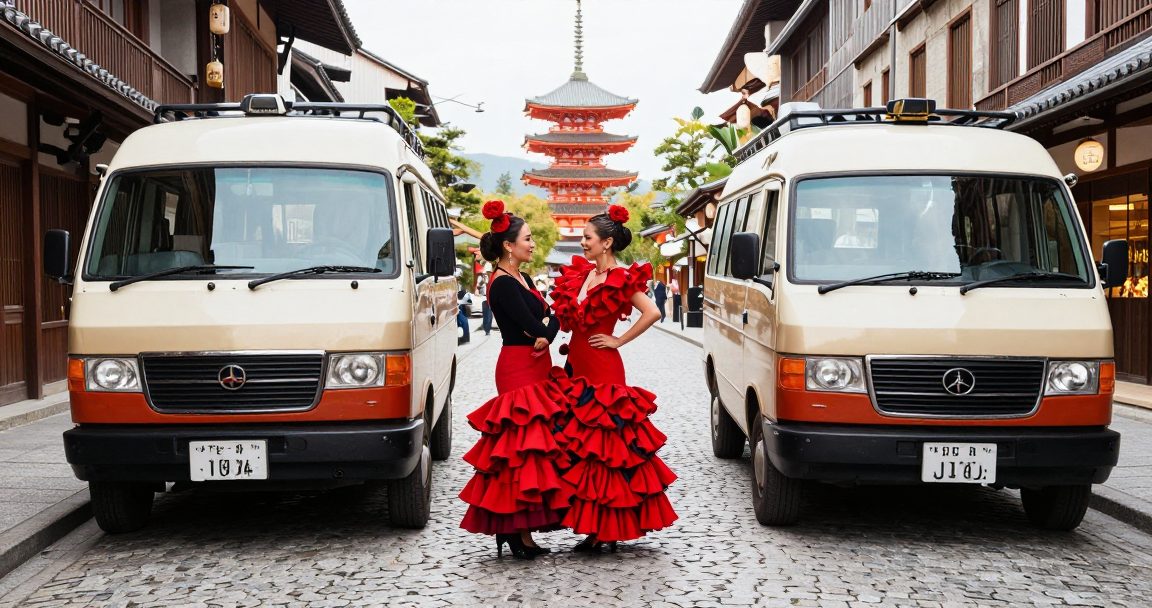 日本與西班牙觀光當局開會：兩大旅遊強國互推雙向交流的盤算A · 可全文翻譯