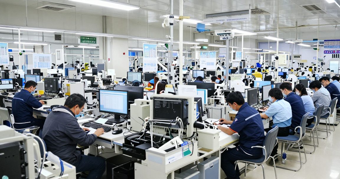 中國收緊對外投資監管：防技術外流，台日企業的供應鏈與併購風險升溫