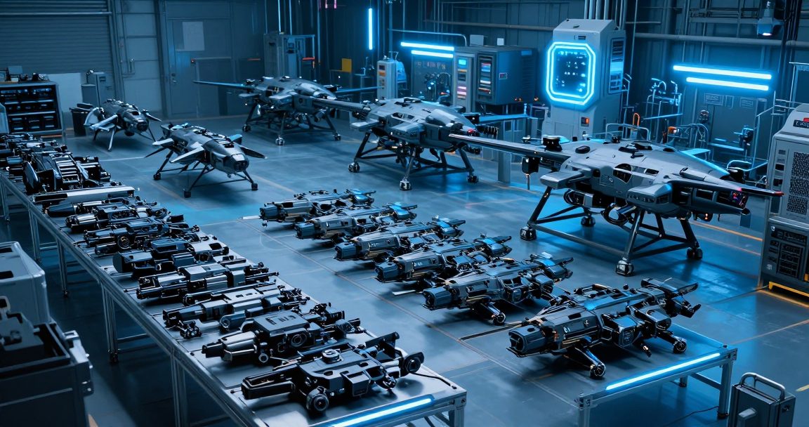 EU Agrees Defense-Industry Deregulation Bill to Boost Investment and CapacityA · FULL TRANSLATION