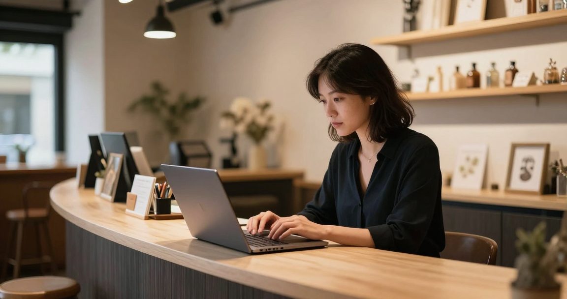 無程式網站工具Studio串接訂房系統CHILLNN 旅宿建站更省事