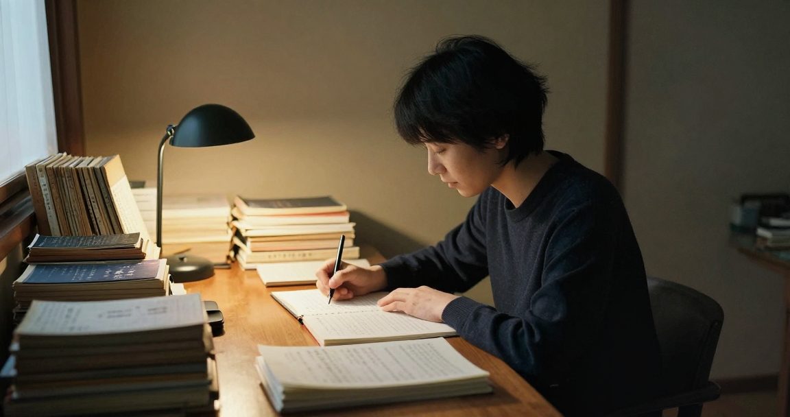 閻連科《聊齋本紀》獲第12屆日本翻譯大賞A · 可全文翻譯