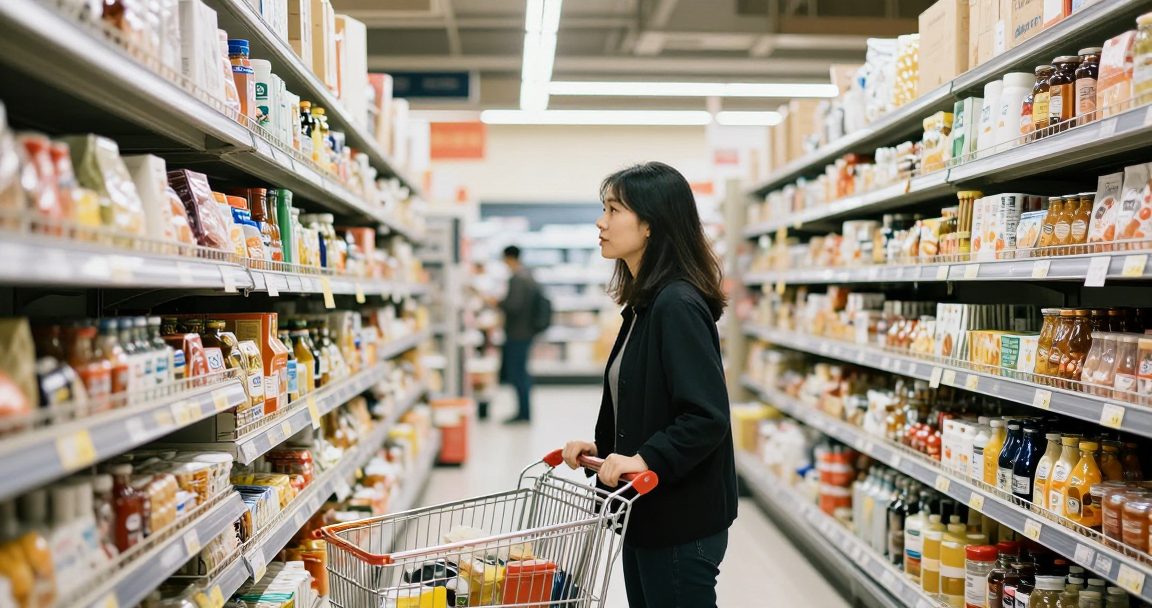 食品消費稅明年4月降至1% 搭所得連動給付拚『實質零稅』