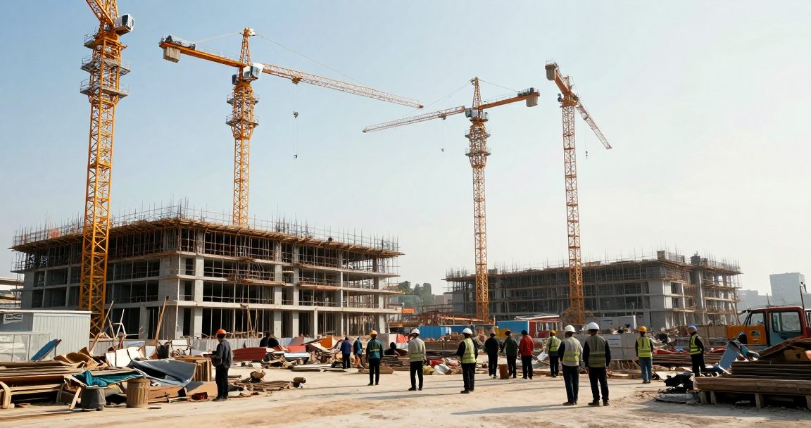 MLIT Releases April 2026 Construction Orders Statistics
