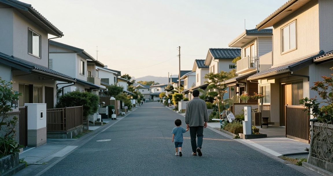 政策利率升到1%,東京中古宅市場裂成兩半:都心反而冷、住宅地卻撐得住