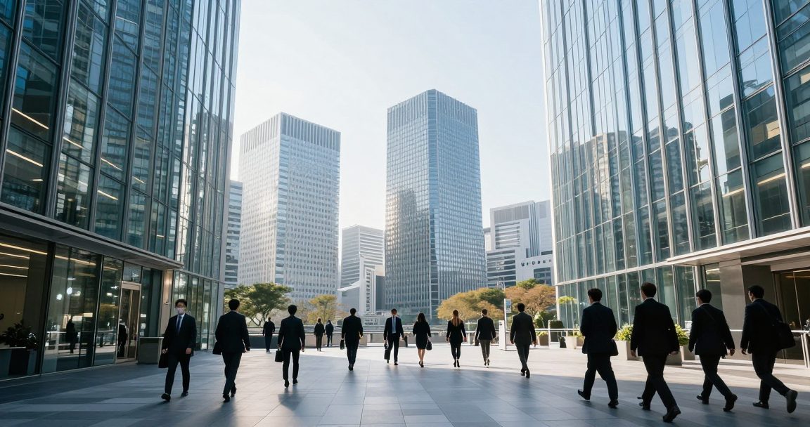 January Office Rental Report: Tokyo Core Areas Show Continued Tight Market
