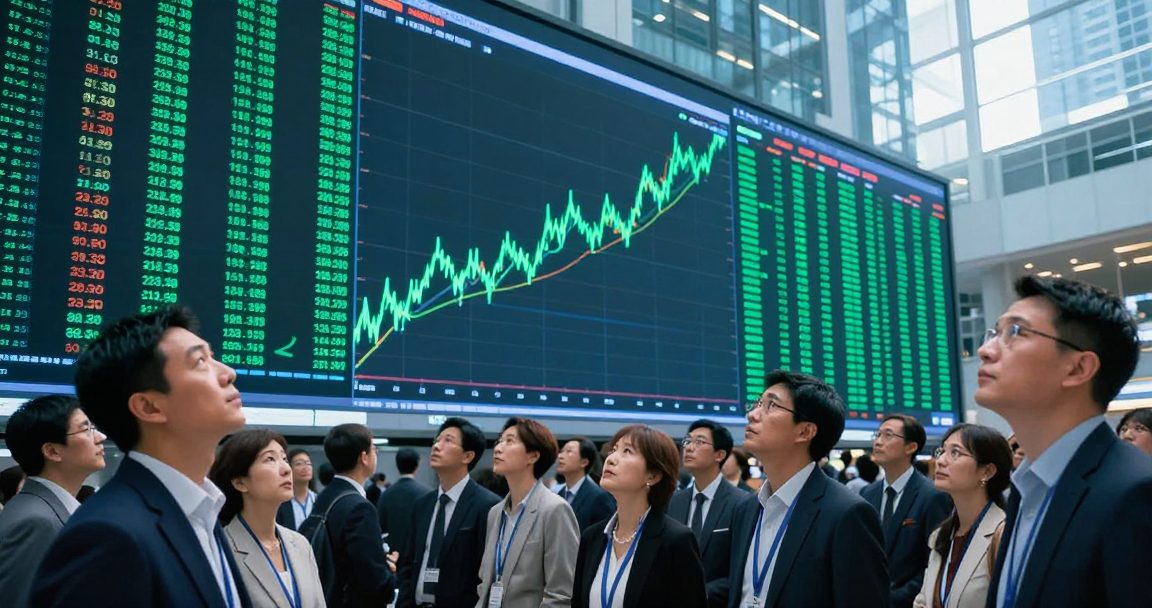 日經站上7萬點創史新高:這波由AI與半導體點火的牛市,台灣投資人該追還是該防