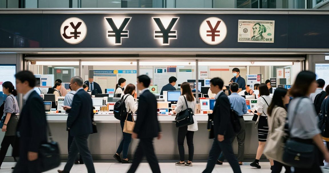 日圓貶破161:美方升息預期再起,日美利差把日圓往下拽