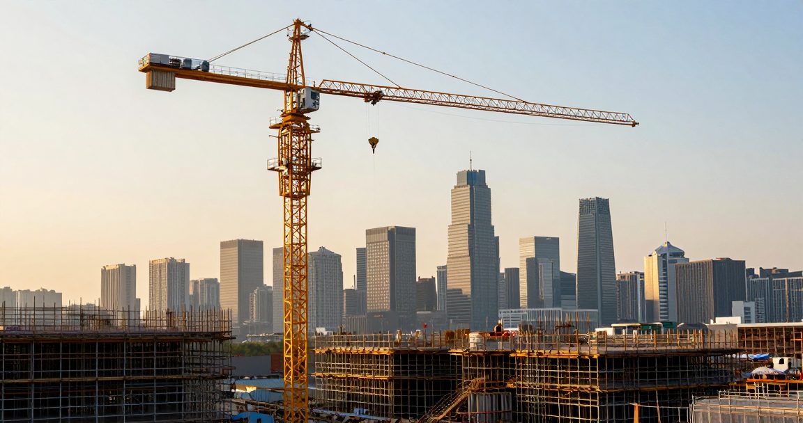 Japan's April Construction Orders Data: A Gauge of Building Demand