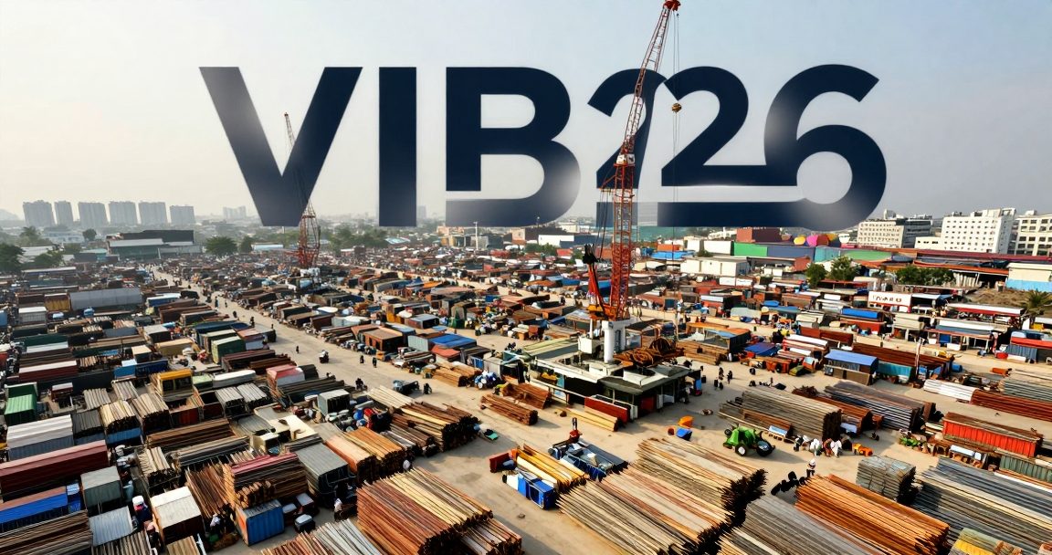 VIBE2026越南建設展募集日企共同參展，7/9免費網路講座