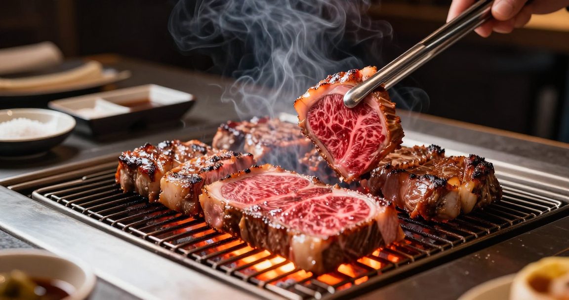 東京燒肉九選2026:從不收預約、排兩小時的足立殿堂『スタミナ苑』,到表參道肉割烹與600円大眾ホルモン,三種預算怎麼分層吃