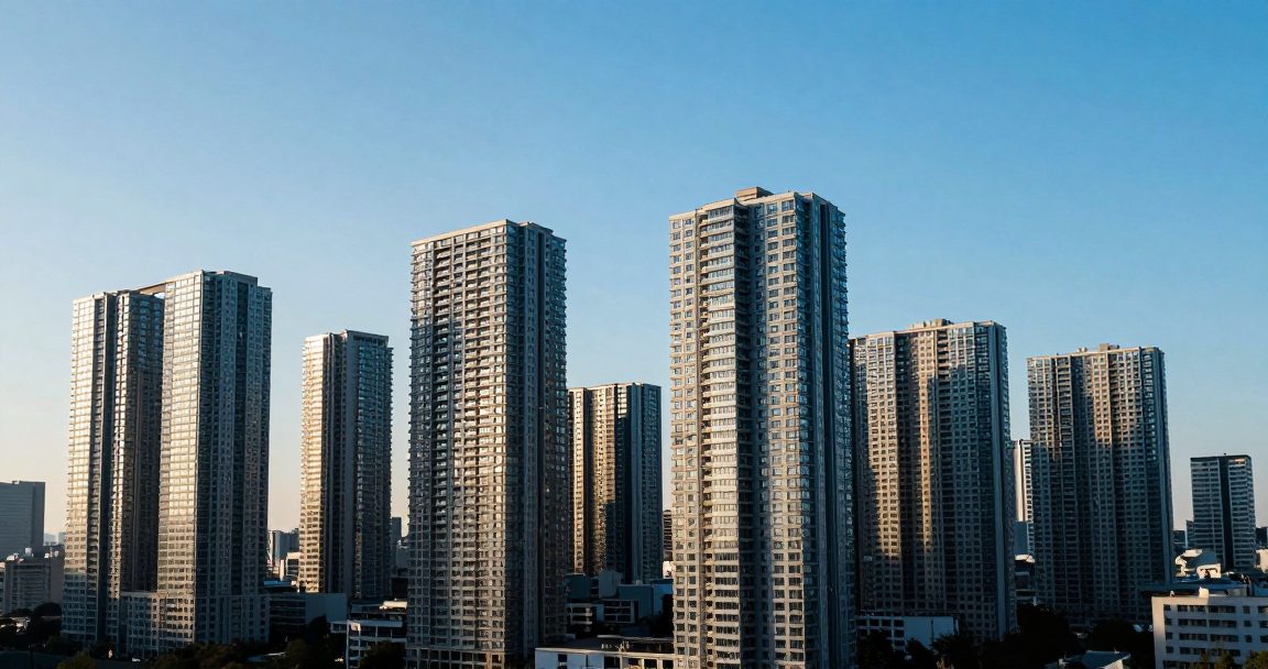 【月報】日本公寓價格指數衝到2010年的2.2倍——住宅地卻當月下跌3%，漲的只有公寓