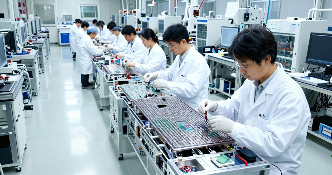 台灣A-TECH深耕日本30年 搶進半導體先進封裝A · 可全文翻譯