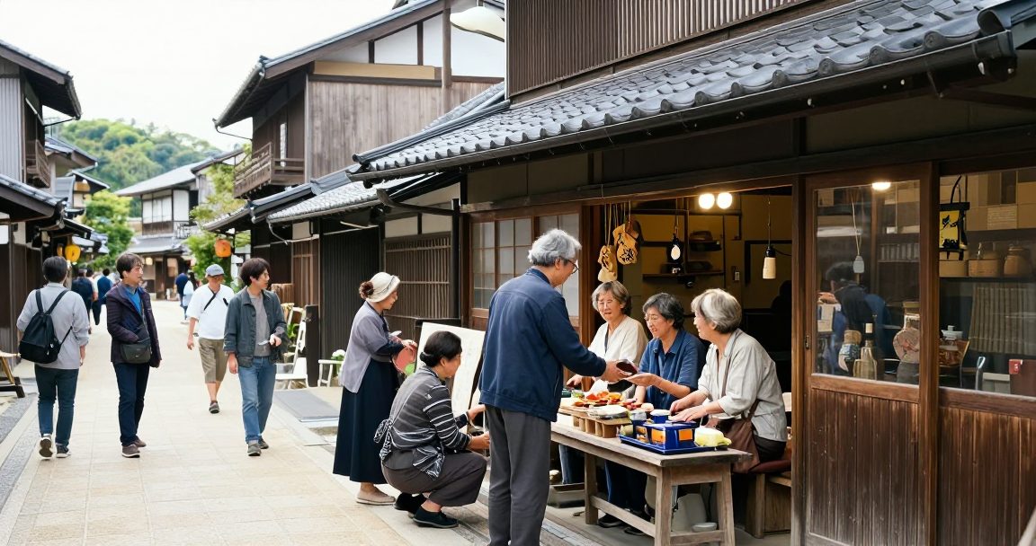 「生活觀光」攻地方 中長期滯在拓展到全國9區