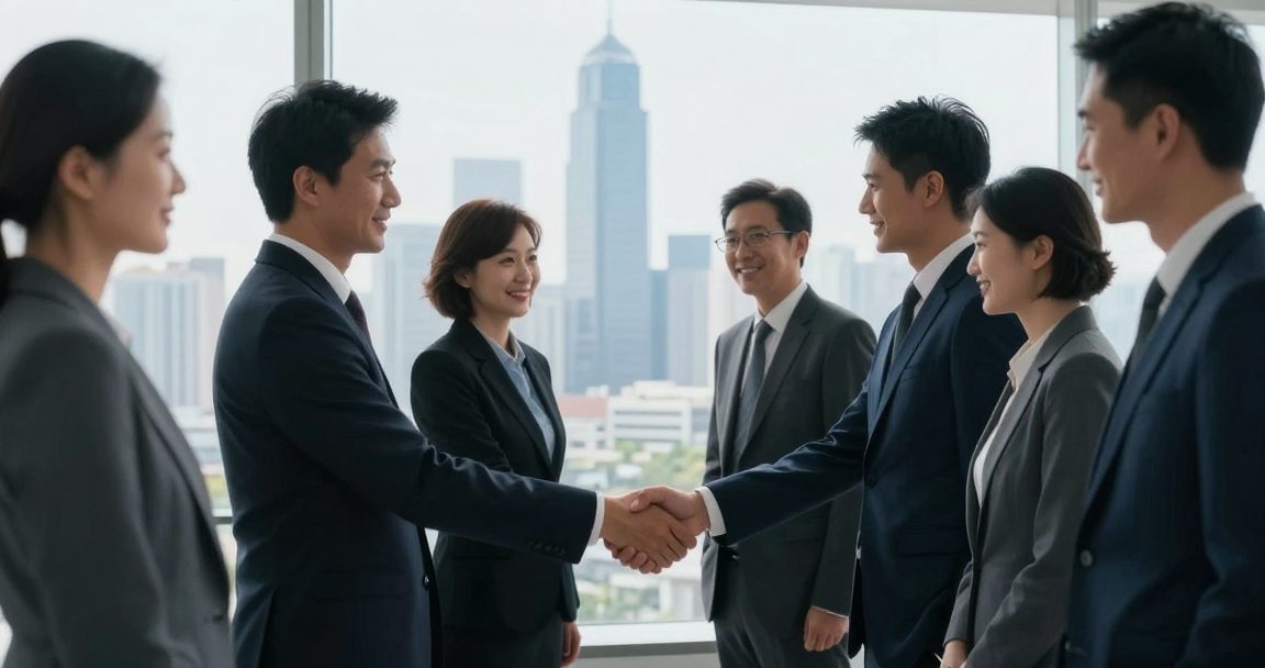B2B行銷代理AIM B2B 設立韓國辦公室拓展亞洲