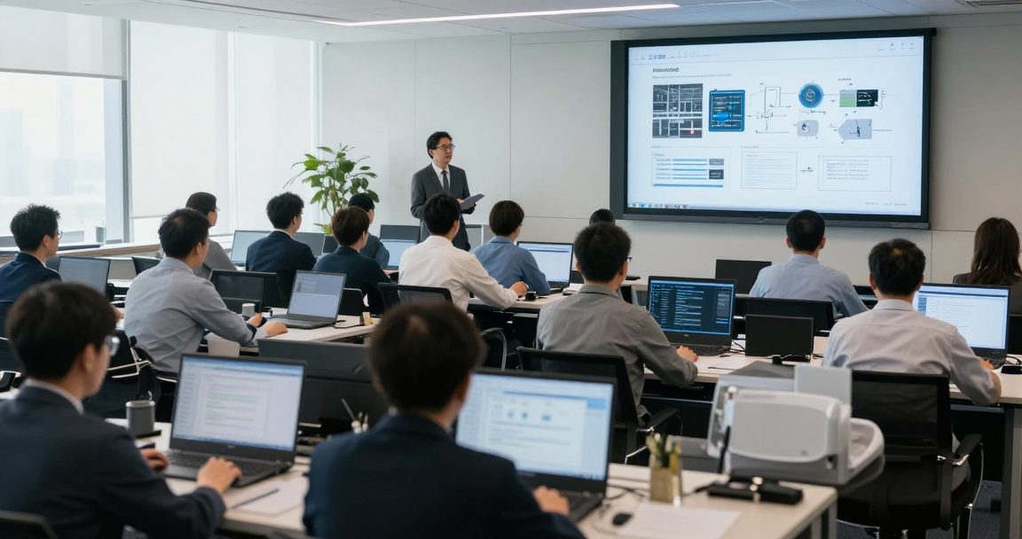 if公司推法人『生成AI研修 實務應用課程1』可用助成金最高75%