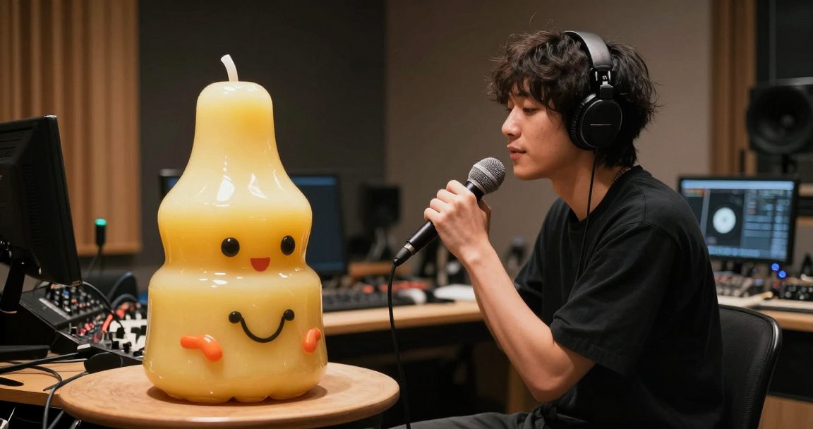 岡村丁寧新曲『納豆』配信 主打『愛到醫生喊停』情歌
