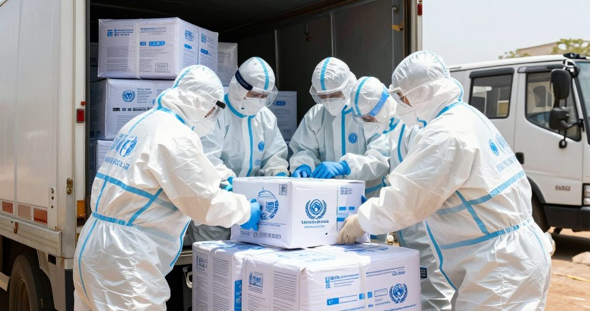 日本对刚果伊波拉疫情紧急援助50万美元：通过UNICEF出手的卫生外交