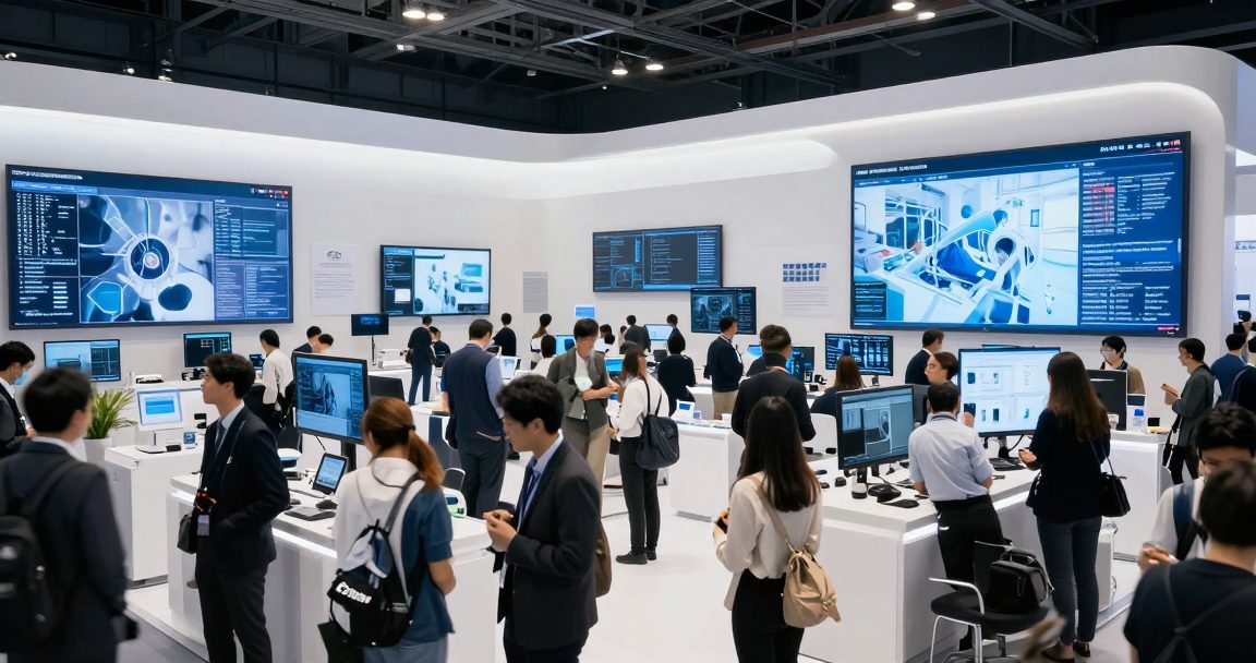 KDDI Message Cast to Exhibit at International Modern Hospital Show 2026