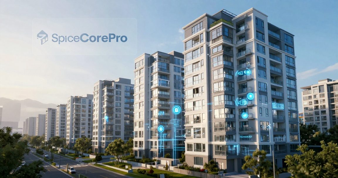 赁贷智能家庭SpaceCorePro添加通知范本，省下重复作业