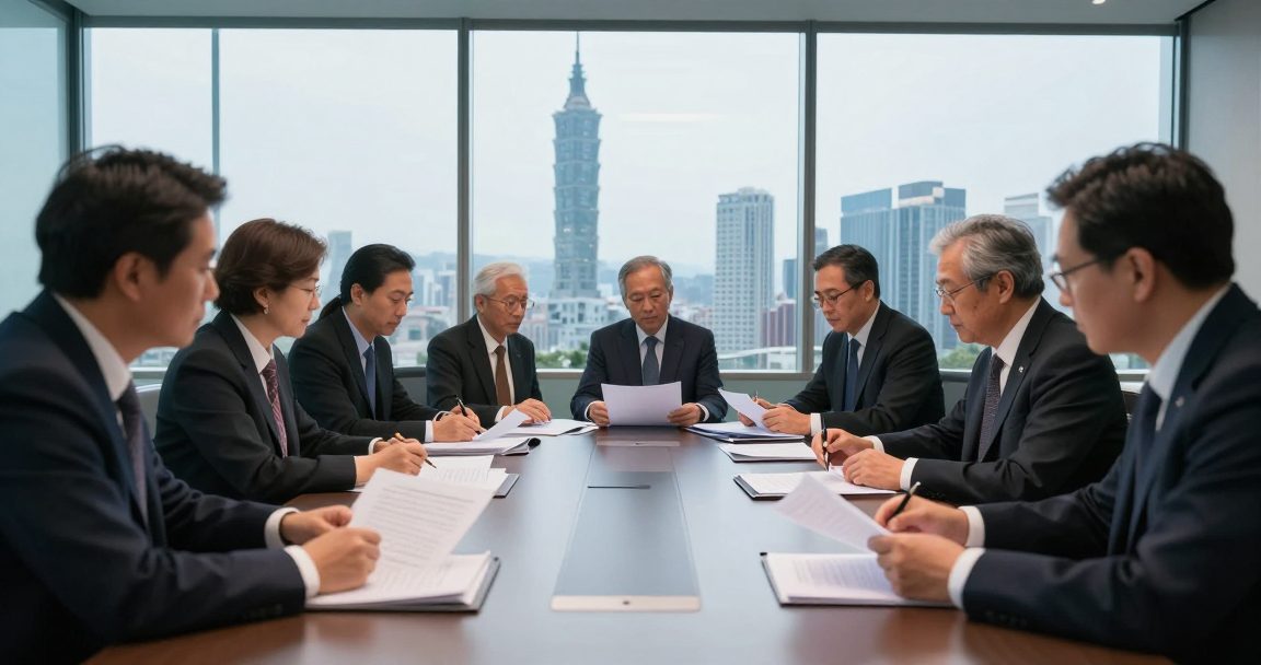 台湾美国商会白皮书点名四大领域：经济安保与能源，正在重画台日供应链的赚钱地图