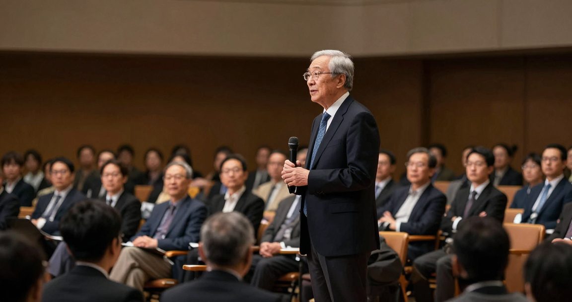 Craif事業戰略統括登東大特別場次：生物AI新創的學界連結