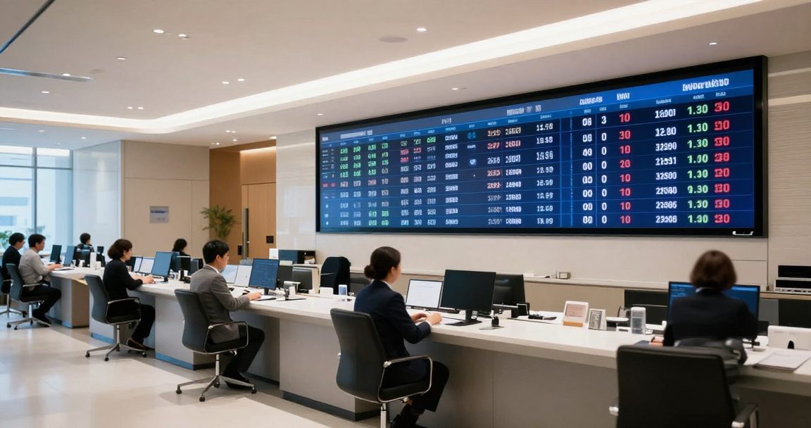 利率1%時代來了：東洋經濟把102家日本銀行排出實力榜