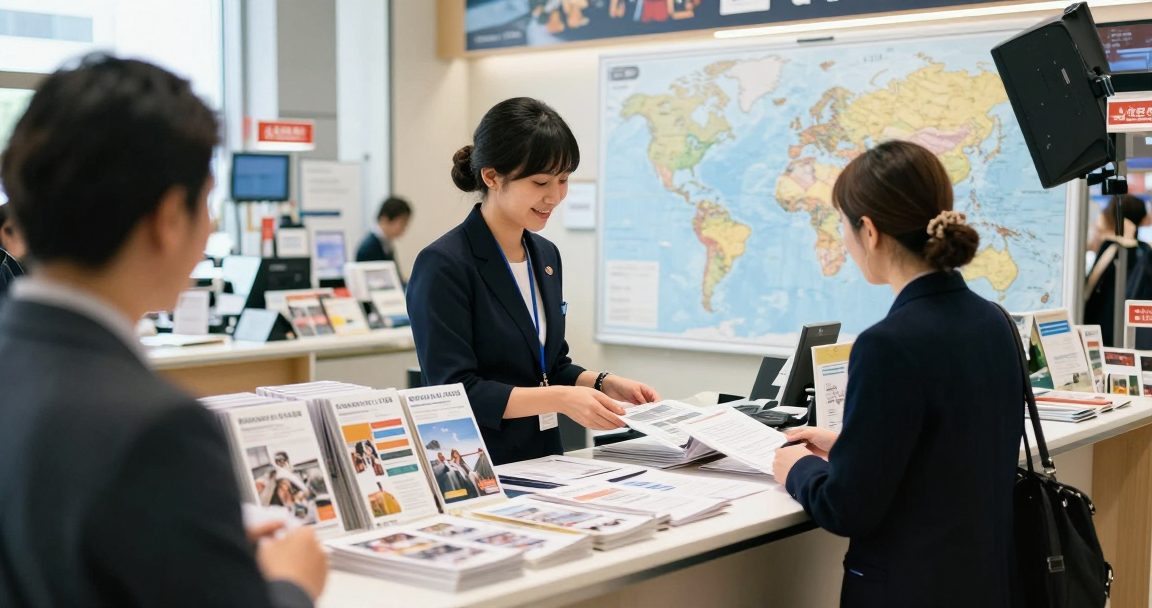 观光厅4月旅游业速报：日本旅行市场的最新体温计
