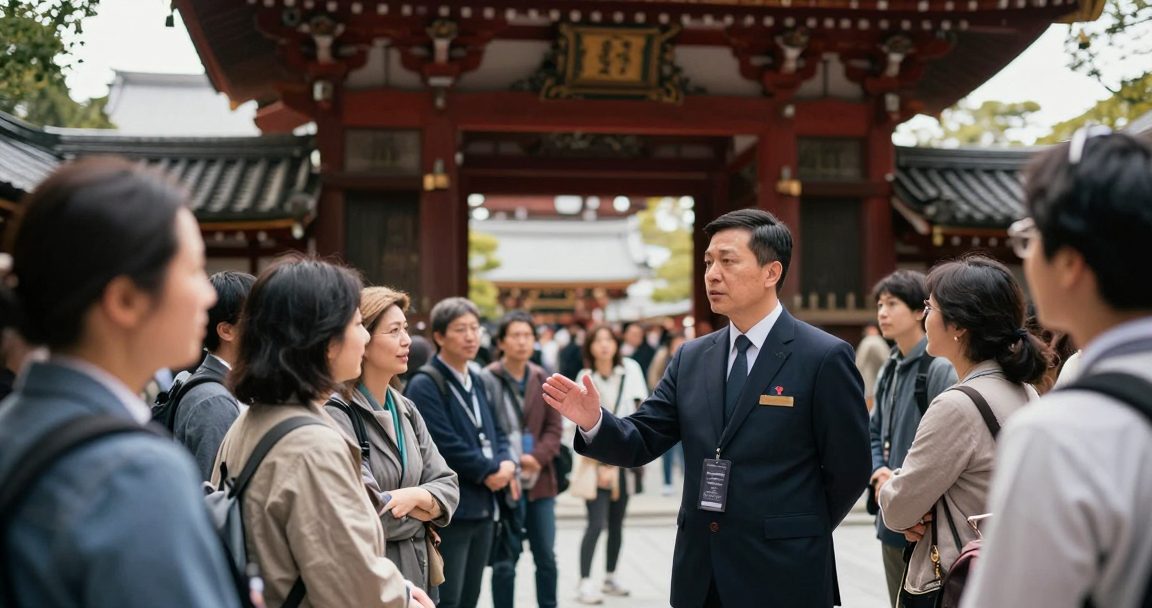 速報：觀光廳開第2回檢討會，全國通譯案內士研修要高度化